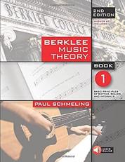 Berklee Music Theory Book 1 - 2nd Edition Book/Online Audio