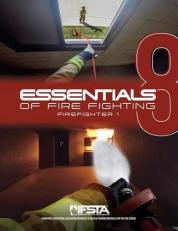 Essentials of Firefighting, 8th Edition, Firefighter 1