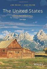 The United States : A Brief Narrative History 3rd