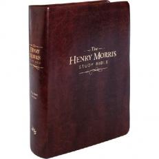 The Henry Morris Study Bible 