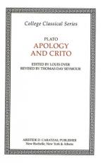 Apology of Socrates and Crito (Greek Edition) 