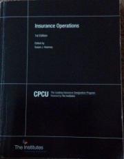 Insurance Operations 