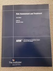 Risk Assessment and Treatment 2nd