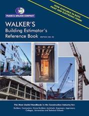 Walker's Building Estimator's Reference Book, 32nd Edition 