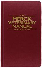 The Merck Veterinary Manual 10th