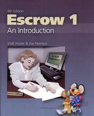 Escrow 1: Intro.