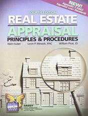 Real Estate Appraisal : Principles and Procedure 4th