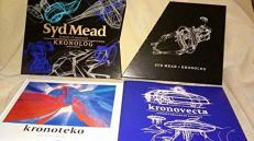 ISBN 0929463072 - Kronolog : Syd Mead's Kronovid, Kronoteko, and