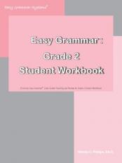 Easy Grammar Daily Guided Teaching and Review for Grade 2