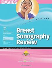 Breast Sonography Review : A Q&A Review for the ARDMS Breast Exam 