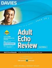 Adult Echocardiography Review 2nd