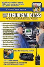 2022-2026 Technician Class : FCC Element 2 Amateur Radio License Preparation