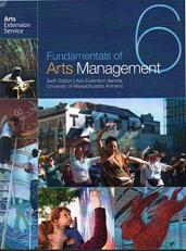 Fundamentals of Arts Management - 6th Edition