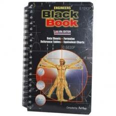 Engineers Black Book (Data Sheets, Formulae, Reference Tables, Equivalent Charts) 