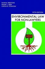 Environmental Law for Non-Lawyers 5th