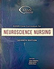 AANN Core Curriculum for Neuroscience Nursing, 7th Edition