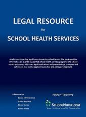 Legal Resource for School Health Services 