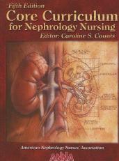 Core Curriculum for Nephrology Nurisng 