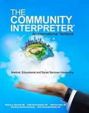 The Community Interpreter® : An International Textbook 