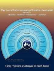 The Social Determinants of Health Illustrated: a primer for Advocates ? Healthcare Professionals ? Lawmakers 