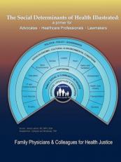 The Social Determinants of Health Illustrated: a primer for Advocates ? Healthcare Professionals ? Lawmakers 