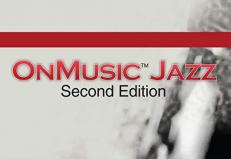 OnMusic Jazz, Second Edition Access Card