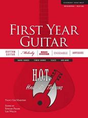 Hands-on Training: First-Year Guitar - Text Only