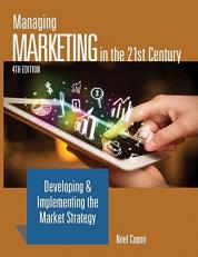 Managing Marketing in 21st Century-B and W