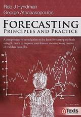 Forecasting : Principles and Practice 3rd