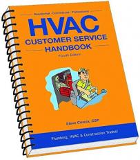 HVAC Customer Service Handbook 