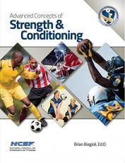 Advanced Concepts of of Strength and Conditioning 2nd