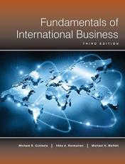 Fundamentals of International Business--3rd Ed