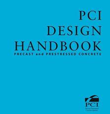 PCI Design Handbook : Precast and Prestressed Concrete 8th