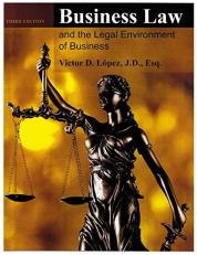 Business Law and the Legal Environment of Business 3e