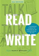 Talk, Read, Talk, Write : 2nd Edition