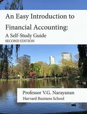 An Easy Introduction to Financial Accounting : A Self-Study Guide 2nd Edition