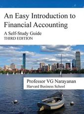 An Easy Introduction to Financial Accounting : A Self-Study Guide 3rd Edition