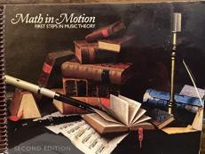 Math in Motion Student Text 