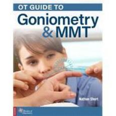 Ot Guide To Goniometry & Mmt 22nd