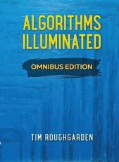 Algorithms Illuminated : Omnibus Edition 