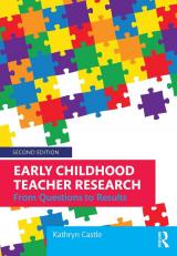 Early Childhood Teacher Research 2nd