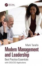 Modern Management And Leadership 21st