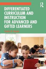 Differentiated Curriculum And Instruction For Advanced And Gifted Learn 22nd