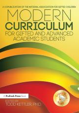 Modern Curriculum For Gifted And Advanced Academic Students 16th