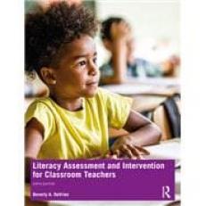 Literacy Assessment and Intervention for Classroom Teachers 6th