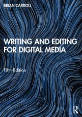 Writing and Editing for Digital Media 5th