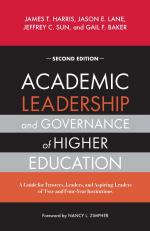 Academic Leadership and Governance of Higher Education 2nd