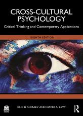 Cross-Cultural Psychology 8th