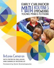 Early Childhood Math Routines 20th