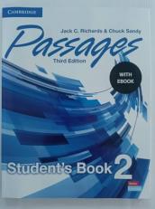 Passages Level 2 Student's Book with EBook